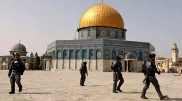 الاحتلال الإسرائيلي يستمر في إغلاق المسجد الأقصى