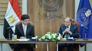 تحول هام في التعاون الدوائي بين مصر والصين: اتفاقيات جديدة لتعزيز الرقابة والتصدير