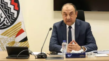 وزير قطاع الأعمال يسافر إلى أنغولا لتمثيل مصر في القمة السابعة عشر للأعمال الأمريكية الأفريقية.