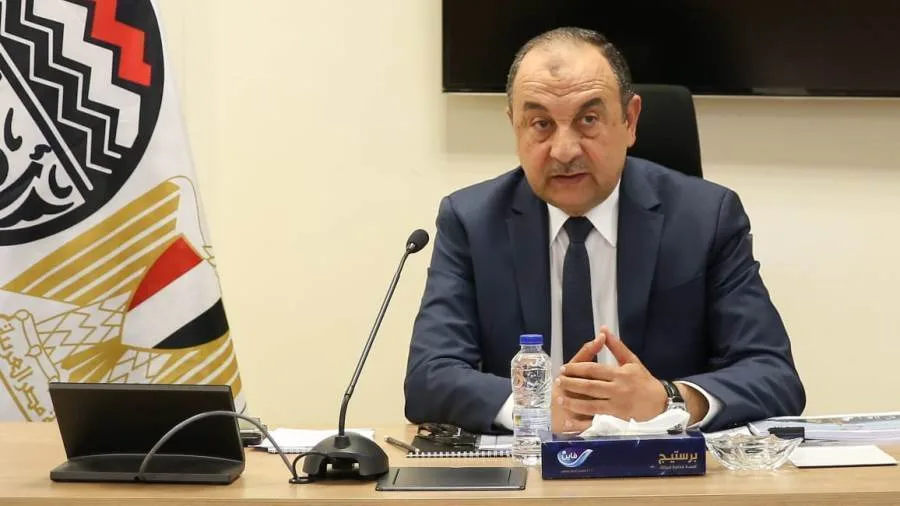 وزير قطاع الأعمال يسافر إلى أنغولا لتمثيل مصر في القمة السابعة عشر للأعمال الأمريكية الأفريقية. وزير قطاع الأعمال يسافر إلى أنغولا لتمثيل مصر في القمة السابعة عشر للأعمال الأمريكية الأفريقية.