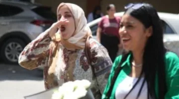 شعور بالبهجة بين طلاب الثانوية العامة بعد اختبار اللغة العربية: انطلاقة إيجابية