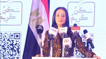 وزيرة التضامن: مصر استثمرت 360 مليار جنيه في المرحلة الأولى من مشروع «حياة كريمة»