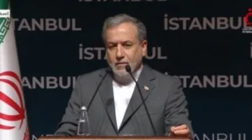 وزير الخارجية الإيراني يتحدث عن إغلاق مضيق هرمز: “لدينا عدة خيارات”