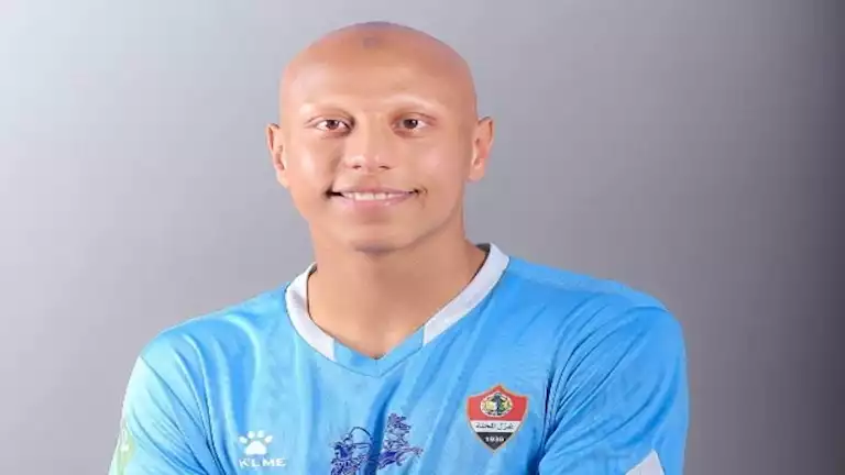 عمرو الجزار يعلن مفاجأة حول انتقاله إلى الأهلي عمرو الجزار يعلن مفاجأة حول انتقاله إلى الأهلي