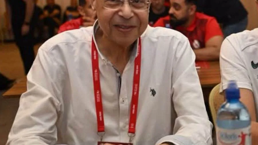 رئيس بعثة منتخب الشباب في بولندا: تغيير موعد مبارياتنا في المرحلة الرئيسية من كأس العالم رئيس بعثة منتخب الشباب في بولندا: تغيير موعد مبارياتنا في المرحلة الرئيسية من كأس العالم