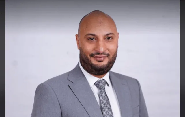 محمد عصام: تمثيل أكثر من 120 شركة في مجال “الأفراد”.. الأهداف الرئيسية للبرنامج الانتخابي محمد عصام: تمثيل أكثر من 120 شركة في مجال “الأفراد”.. الأهداف الرئيسية للبرنامج الانتخابي