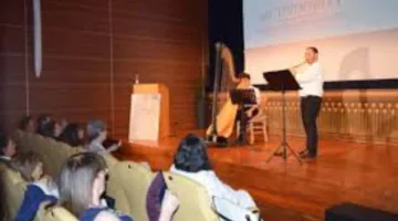 الأكاديمية المصرية للفنون في روما تطلق مشروع “عشاق مصر القديمة”.