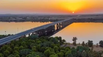 “مصر الرائعة”.. لقطات تُظهر المشاريع التنموية على ضفاف النيل