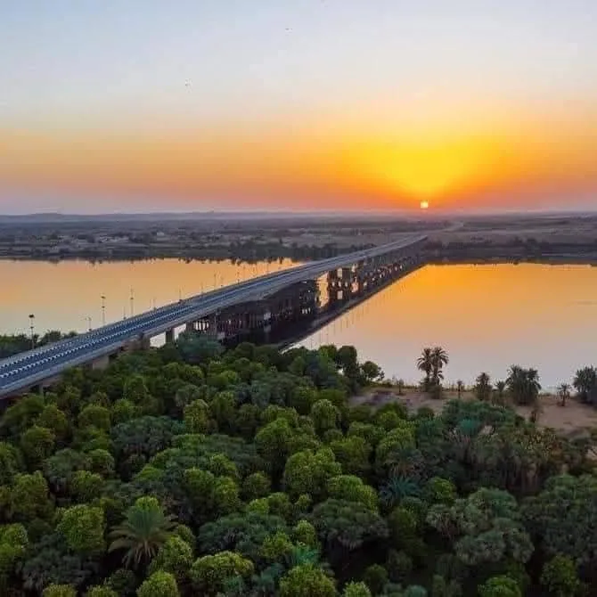 “مصر الرائعة”.. لقطات تُظهر المشاريع التنموية على ضفاف النيل “مصر الرائعة”.. لقطات تُظهر المشاريع التنموية على ضفاف النيل