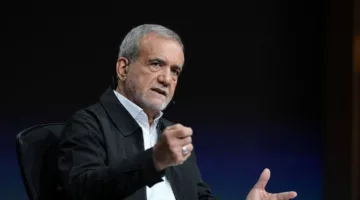 الرئيس الإيراني: الولايات المتحدة رصدت ضعف النظام الإسرائيلي مما اضطرها للتدخل