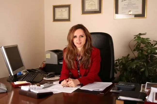 راندا حامد: تحقيق أهداف خطة البورصة الاستراتيجية 2030 هو الأولوية الأساسية راندا حامد: تحقيق أهداف خطة البورصة الاستراتيجية 2030 هو الأولوية الأساسية