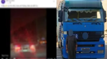 بعد تداول الفيديو: القبض على سائق السيارة المخيفة في طريق العاشر من رمضان