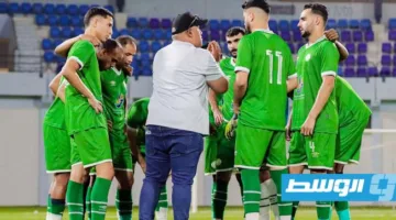 الاتحاد المصراتي يمتنع عن لعب الجولة الأخيرة من «دورينا» حتى يتم الفصل في نتيجة المباراة المعلقة