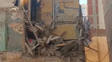 3 أفراد من عائلة واحدة مصابون.. نكشف عن أسماء ضحايا انهيار منزل في السيالة بالإسكندرية.