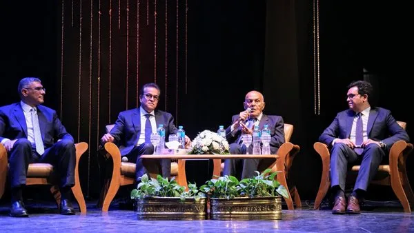 جراح القلوب: مجدي يعقوب يتحدث عن حبه لمصر وعمله جراح القلوب: مجدي يعقوب يتحدث عن حبه لمصر وعمله