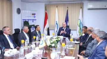 وزير البترول: زيادة مستويات الإنتاج هدف استراتيجي… ونجاح كل شركة إنتاج يعكس نجاح الاقتصاد الوطني.