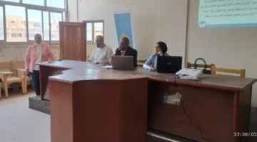 بورسعيد تحتفل باليوم العالمي للتبرع بالدم من خلال ندوة توعوية شاملة لتعزيز ثقافة العطاء الصحي