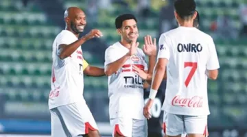 تفاصيل مفاوضات الزمالك للحصول على خدمات ثلاثة لاعبين من فاركو ومدافع البنك الأهلي