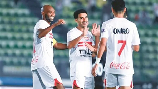 تفاصيل مفاوضات الزمالك للحصول على خدمات ثلاثة لاعبين من فاركو ومدافع البنك الأهلي تفاصيل مفاوضات الزمالك للحصول على خدمات ثلاثة لاعبين من فاركو ومدافع البنك الأهلي