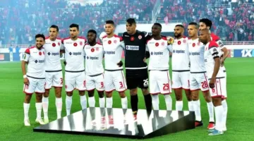 التشكيلة المحتملة للوداد البيضاوي في مواجهة يوفنتوس بكأس العالم للأندية