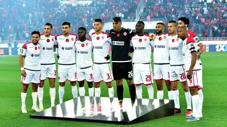التشكيلة المحتملة للوداد البيضاوي في مواجهة يوفنتوس بكأس العالم للأندية التشكيلة المحتملة للوداد البيضاوي في مواجهة يوفنتوس بكأس العالم للأندية