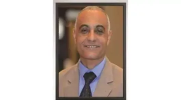 حمدي مبارز ينضم كأمين مساعد لحزب الجبهة الوطنية في الوادي الجديد
