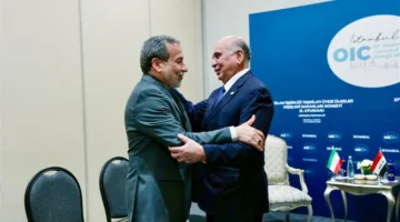 إيران تعرض على العراق تفاصيل تأثير الضربة الأمريكية على المواقع النووية