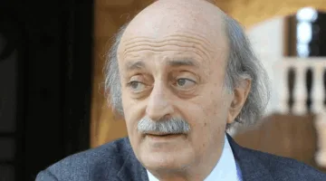 جنبلاط: من الأفضل التفاوض لإرساء وقف لإطلاق النار