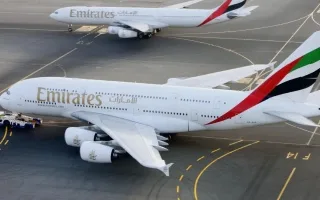 طيران الإمارات توقف رحلاتها إلى إيران والعراق حتى 30 يونيو