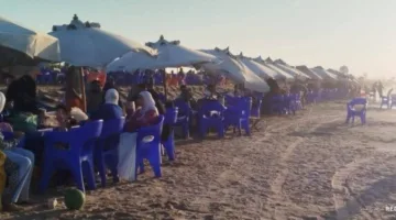 «عطلتك معنا» في مركز شباب أكتوبر ببورسعيد