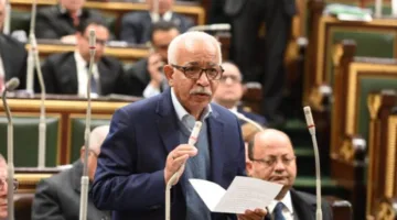 رئيس اتحاد العمال يُقدم بلاغاً رسمياً لرئيس البرلمان حول النائب أشرف أبو العلا