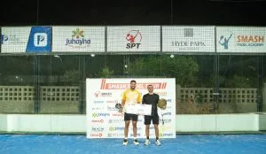هايد بارك تدعم بطولة “Smash Padel Tour” للبازل في مصر لتحفيز الشباب والرياضة