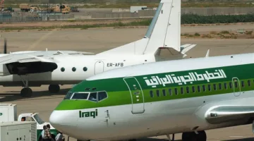 الخطوط الجوية العراقية تُعلن عن مواعيد رحلاتها ليوم الإثنين المقبل