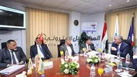 خالد الششتاوي: نعمل على تطوير استراتيجية لرفع إنتاج نوربيتكو بأكثر من 100 مليون دولار