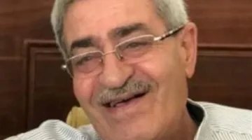 وفاة المرحوم “جواد علي شاهين” (أبو علي)، والدفن غدًا الإثنين في صور