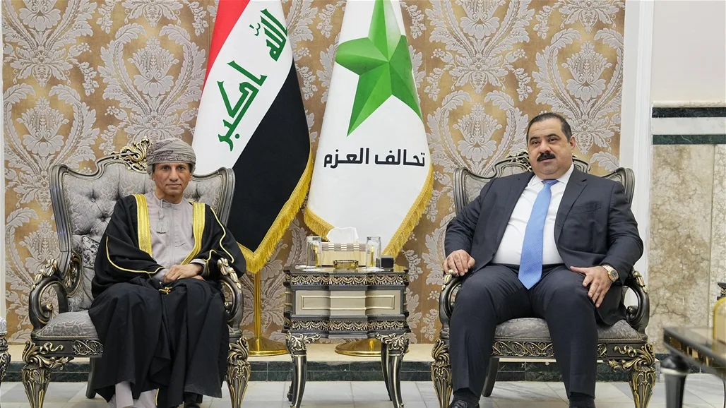 السامرائي لممثل الأمم المتحدة: تصاعد الأوضاع يتطلب تعزيز التنسيق الدولي مع القوى الوطنية