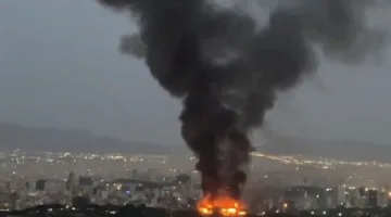 إيران: المصابون من الضربات الأميركية لم يظهروا أي علامات على “عدوى إشعاعية”