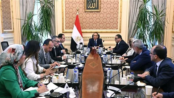 مدبولي: مخزون السلع مستقر.. والبنوك توفر العملات الأجنبية للقطاعات الصناعية واحتياجات الإنتاج مدبولي: مخزون السلع مستقر.. والبنوك توفر العملات الأجنبية للقطاعات الصناعية واحتياجات الإنتاج