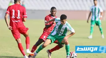 تأجيل مباريات الاتحاد المصراتي ضد الاتحاد والمدينة ضد الأهلي طرابلس في “دورينا”