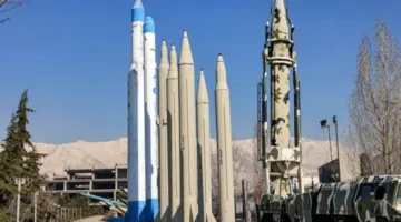 خيبر شكان 2: الصاروخ التكتيكي الجديد للجيش الإيراني يدهش إسرائيل