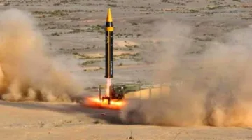 الجيش الإسرائيلي: قمنا بتدمير صواريخ «خرمشهر» في وسط إيران