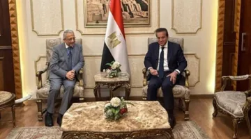 وزير الصحة: نعمل على تعزيز الشراكة مع تونس في كافة المجالات