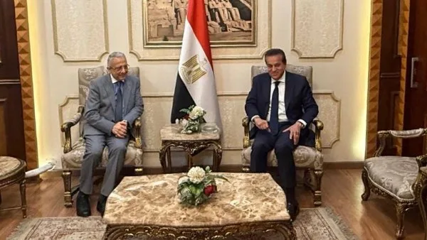 وزير الصحة: نعمل على تعزيز الشراكة مع تونس في كافة المجالات