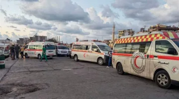 شاهد بالفيديو: انفجار يوقع أضرارًا في كنيسة بدمشق الوسطى