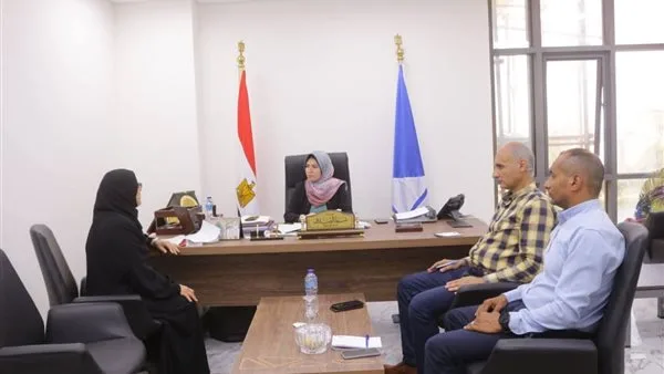 نائب محافظ دمياط تتابع قضايا النظافة وحقوق الإنسان وخدمات المواطنين نائب محافظ دمياط تتابع قضايا النظافة وحقوق الإنسان وخدمات المواطنين