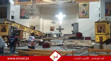 قتلى جراء انفجار انتحاري في كنيسة مار إلياس بريف دمشق – فيديو