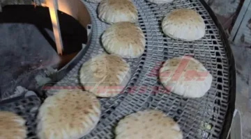 حملات شديدة على المخابز والأسواق وضبط مخالفات تموينية في كفر الشيخ