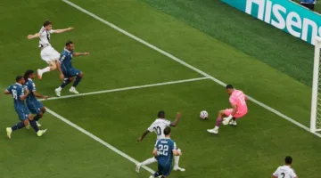 يوفنتوس يتفوق على الوداد بهدفين سجلهما يلدز في الشوط الأول من كأس العالم للأندية «فيديو»