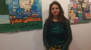 سارة مدحت: حميد الشاعري كان داعماً لي في الغناء، لكن خوفي حال دون اتخاذي الخطوة الأولى.