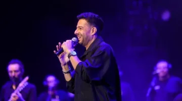 بالصور.. محمد حماقي يحقق إنجازًا قياسيًا في حفله بمهرجان “موازين”